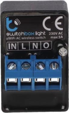 Blebox Włącznik SwitchBox LIGHT