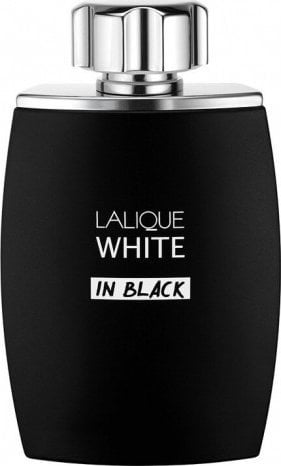 LALIQUE White In Black EDP spray 125ml