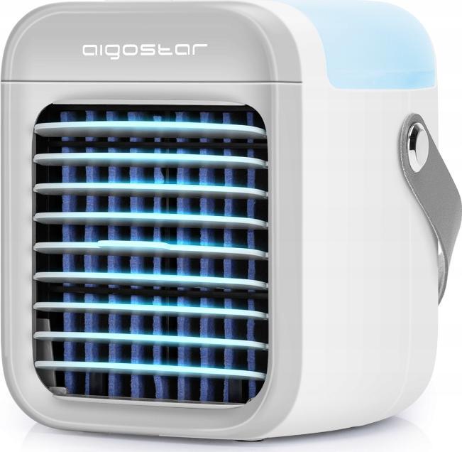 Klimator Air Cooler Led Nawilżacz 3W1