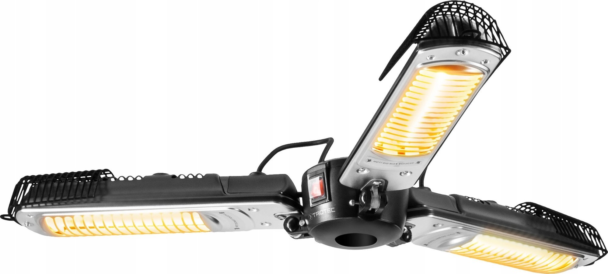 Grzejnik Trotec Umbrella IR 2005 SC