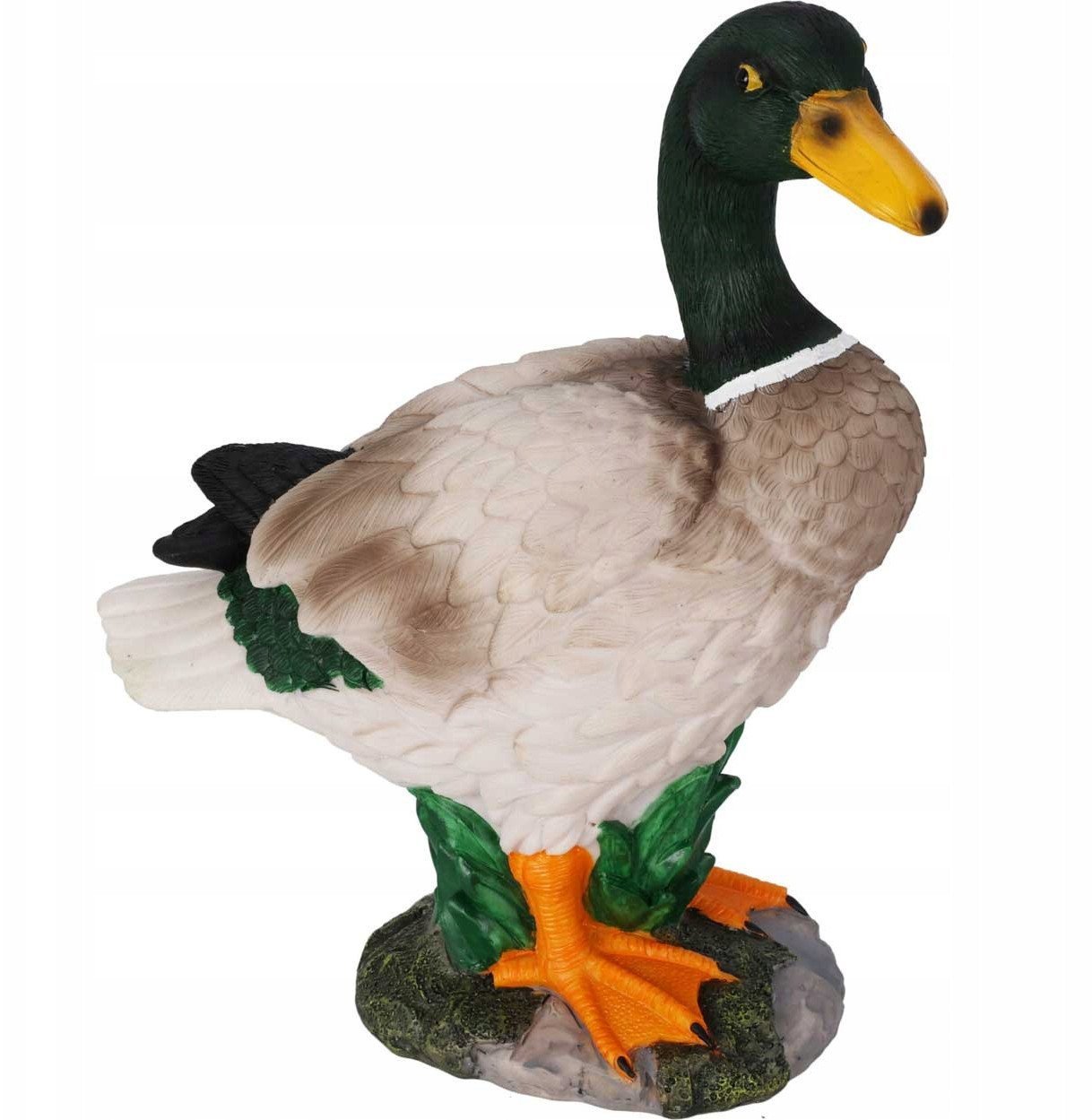 Figurka ogrodowa kaczka, 26,5 cm