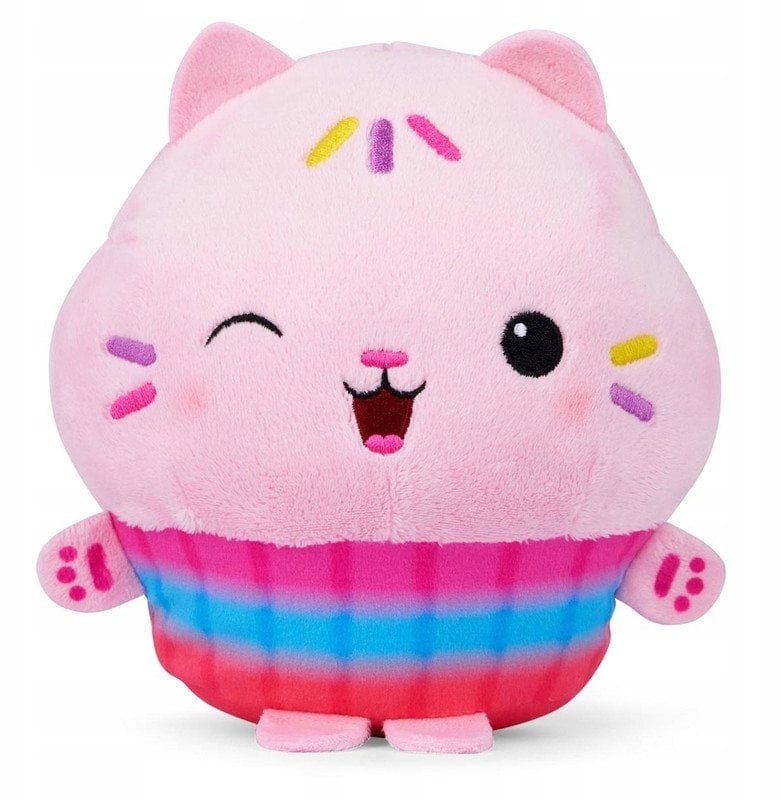 KOCI DOMEK GABI Różowy Łakotek, pluszak