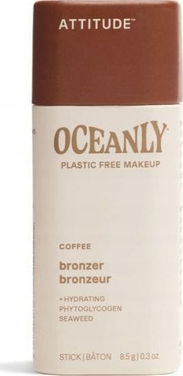 Attitude Attitude Oceanly, Bronzer Coffee, 8,5 g