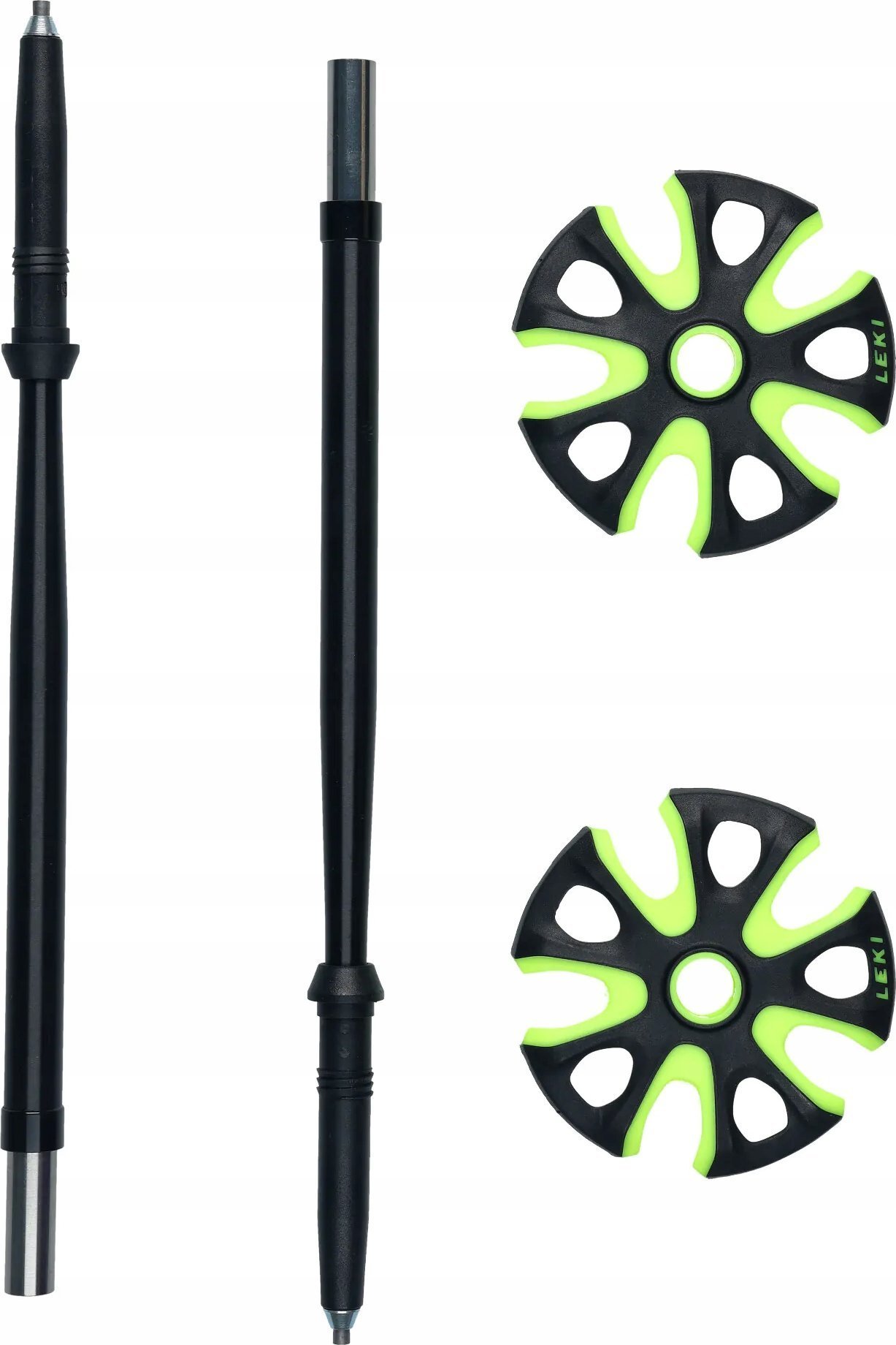 Leki Winter Trail Running Kit 110+115cm