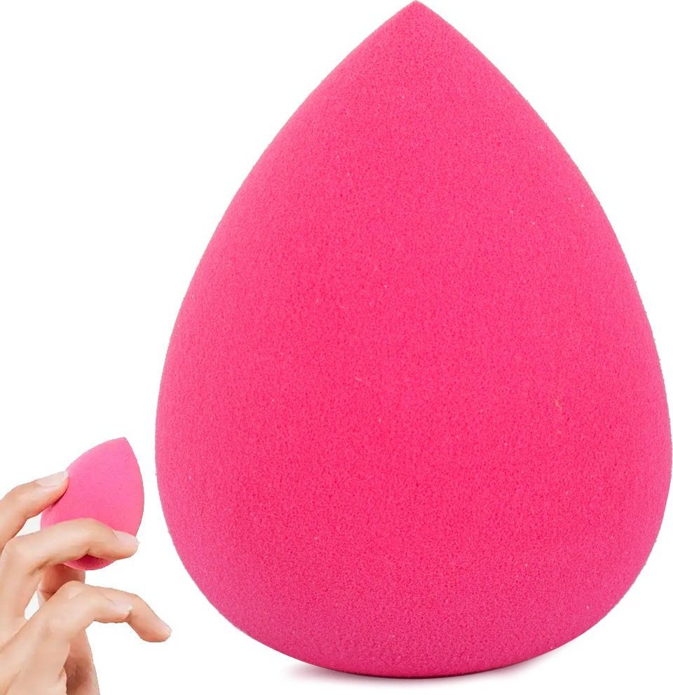 Gąbka do makijażu make-up blender gąbeczka łezka
