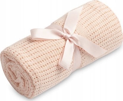 KOC AŻUROWY MOLI JASNY RÓŻ