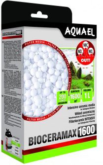 Aquael WKŁAD BIOCERAMAX ULTRAPRO 1600 1L