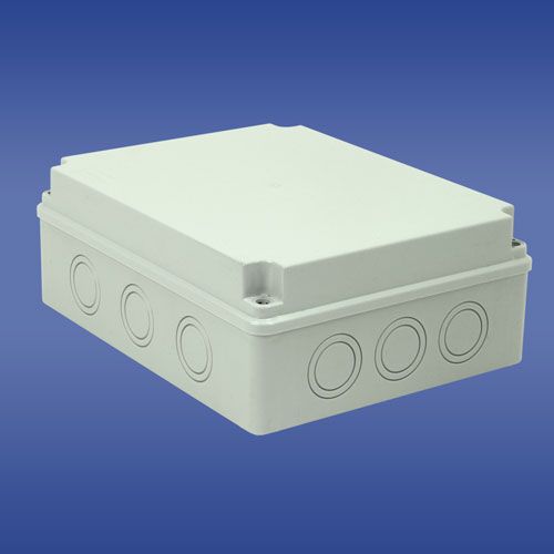 Elektro-Plast Puszka natynkowa 248 x 198 x 86mm IP65 szary (PH-4A.2 28.42)