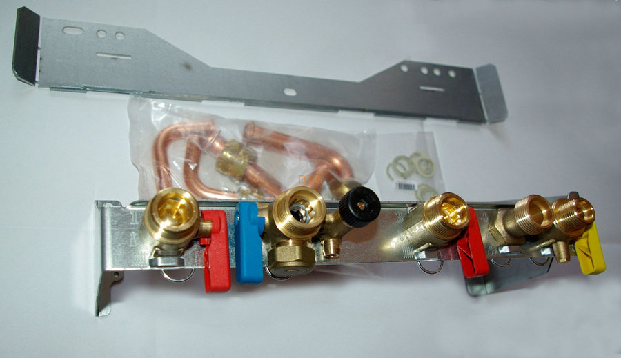 Vaillant Konsola podłączeniowa do kotłów ISOFAST CONDENS, ISOTWIN CONDENS - 0020094857