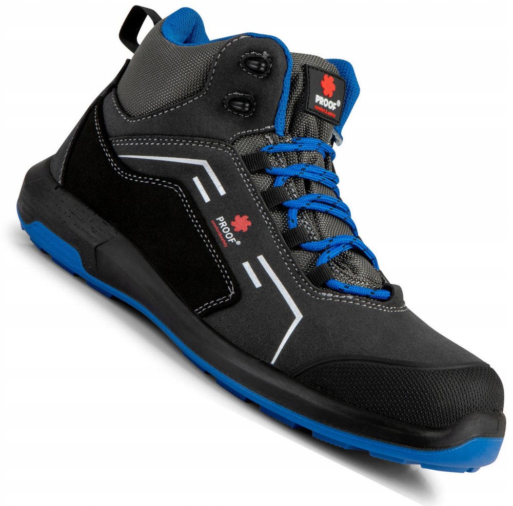 Buty Robocze Trzewiki KAPS8 Proof | S3, SRC roz. 44