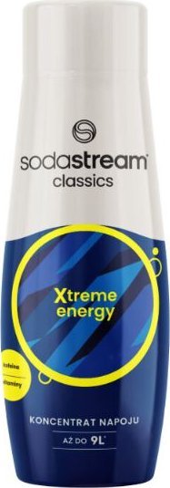 Sodastream Syrop Energy 440 ml