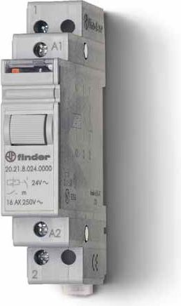 Finder Przekaźnik impulsowy 1Z 1R 16A 230V AC (20.23.8.230.4000)