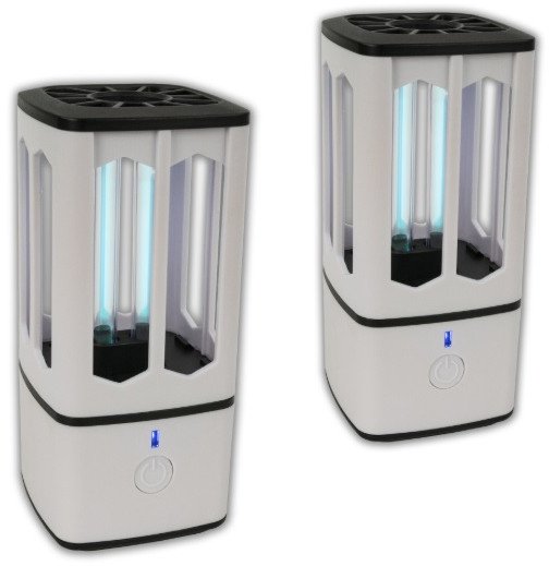 Sterylizator i osuszacz obuwia UV Clean antybakteryjny