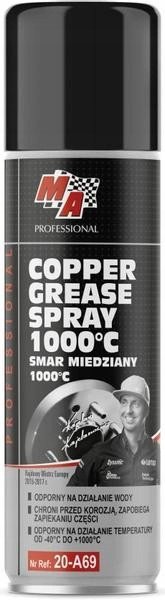 COPPER GREASE TEPALAS VARIO 20-A69 200ML