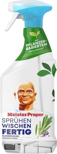 Meister Proper Płyn do szyb Rozmaryn i Lawenda 800 ml