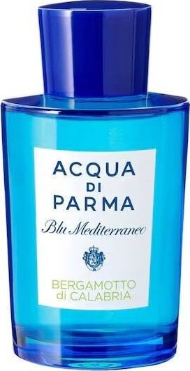 Alkotest ACQUA DI PARMA Blu Mediterraneo Bergametto Di Calabria EDT spray 180ml