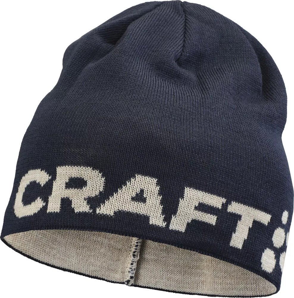 Czapka zimowa Craft ADV NORDIC TRAINING MERINO LOGO HAT rozmiar l/xl