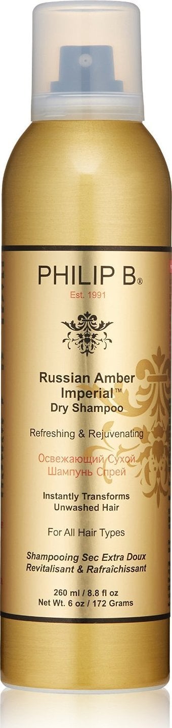 Philip B Philip B. - Russian Amber Imperial tørshampoo 260 ml