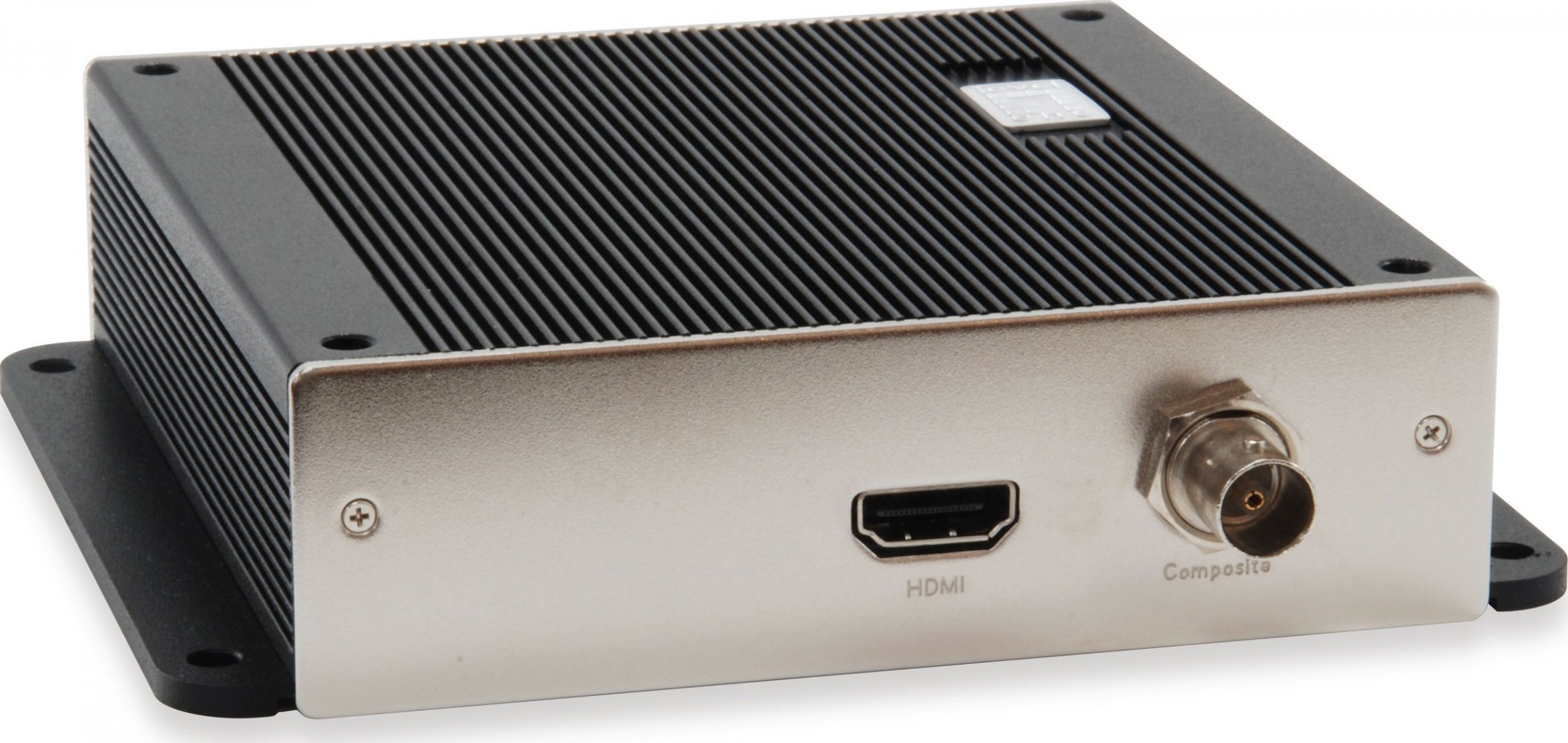 Odtwarzacz multimedialny LevelOne LevelOne DSS-1000 odtwarzacz multimedalny Czarny, Srebrny Full HD 1920 x 1080 px