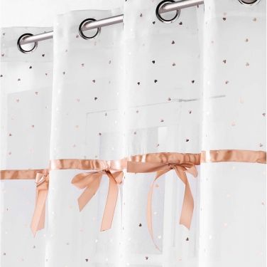 Douceur d`Interieur FIRANA GOTOWA - LITTLE MISS RÓŻOWA 140x240