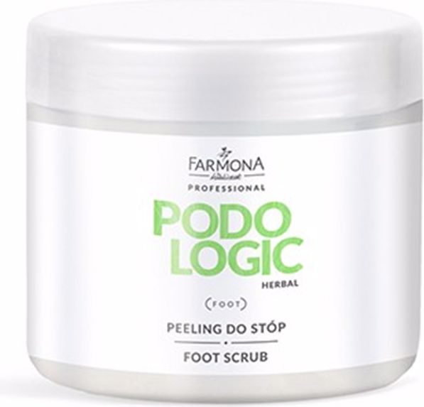 Farmona Podologic Herbal Peeling do stóp 500ml - 0000012926