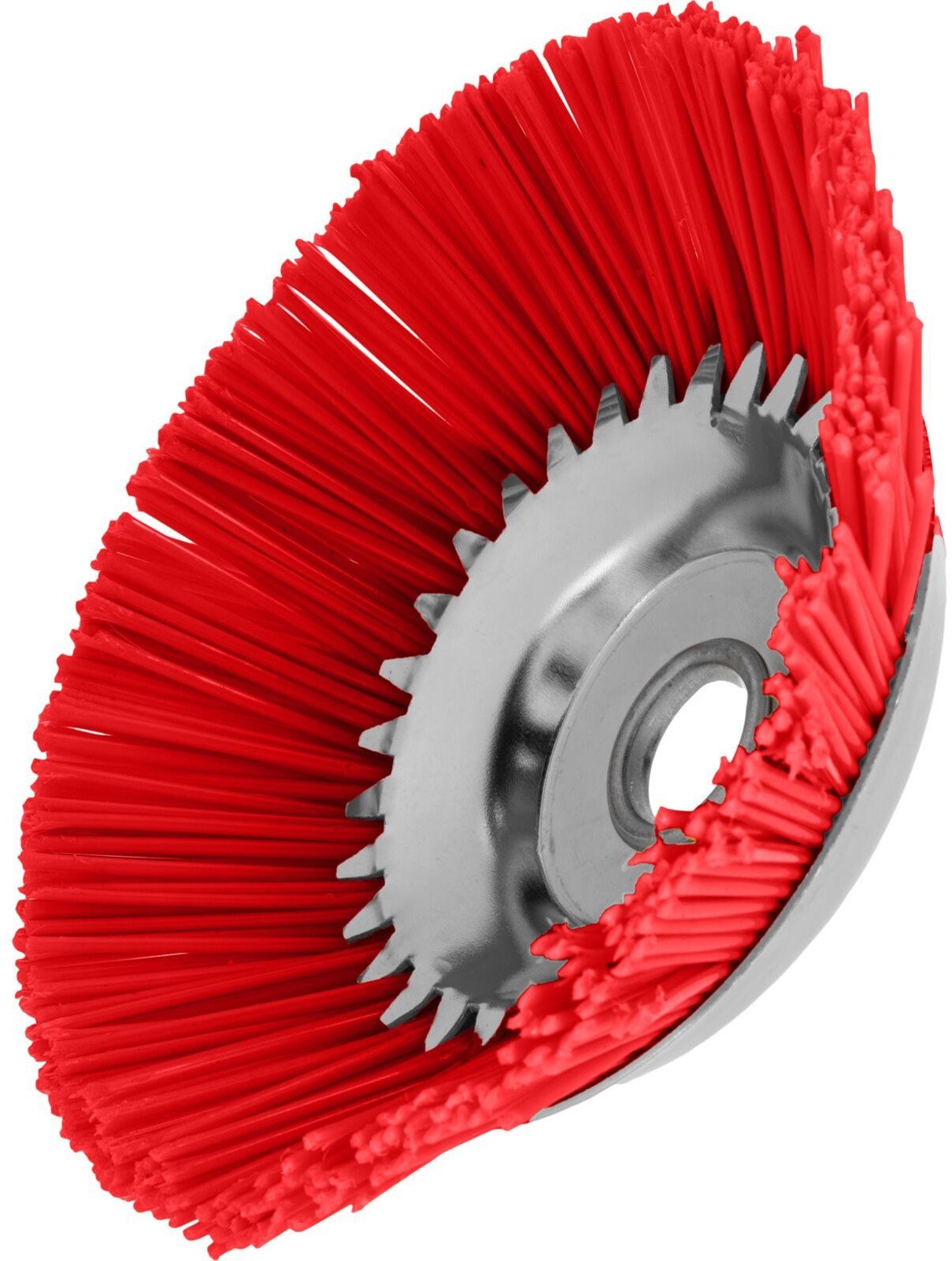 SZCZOTKA NYLONOWA DO KOSY SPALINOWEJ 200MM PROLINE