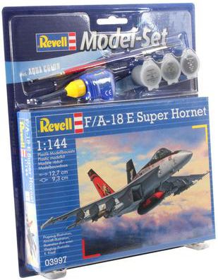 Revell Model Set FA18E Super Hornet (63997)