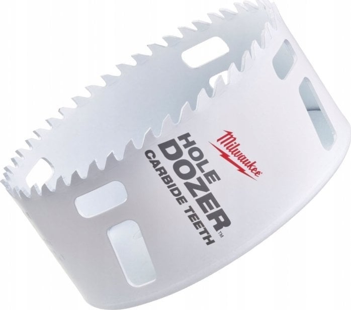 Milwaukee MILWAUKEE OTWORNICA HOLE DOZER 102mm Z WĘGLIKIEM
