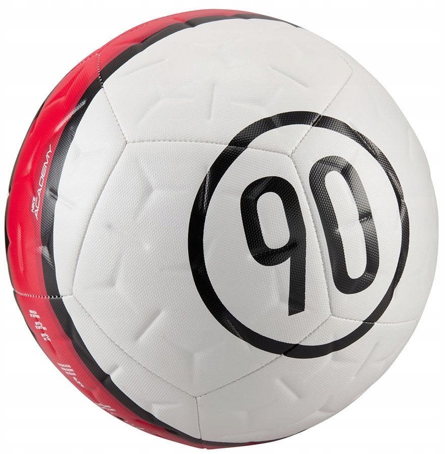 Nike Academy Total 90 Ball IH7531-100 białe 5