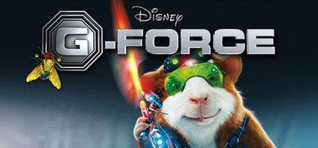 Disney G-Force PC, wersja cyfrowa