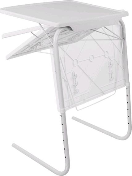 Home Life Stolik pod laptopa z regulowanym blatem