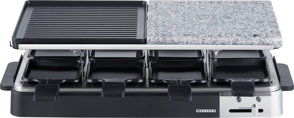Grill elektryczny Melissa MELISSA Grill raclette dla 8 osób 16300027