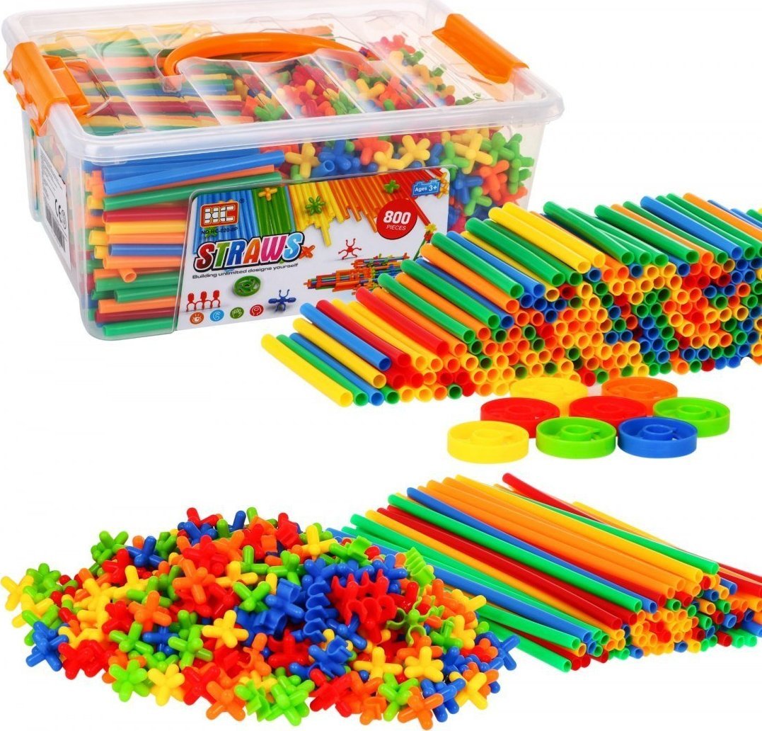 Ramiz Słomki Konstrukcyjne 800el