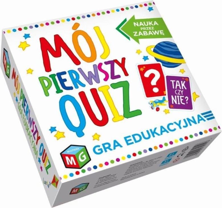 Multigra Mój pierwszy quiz
