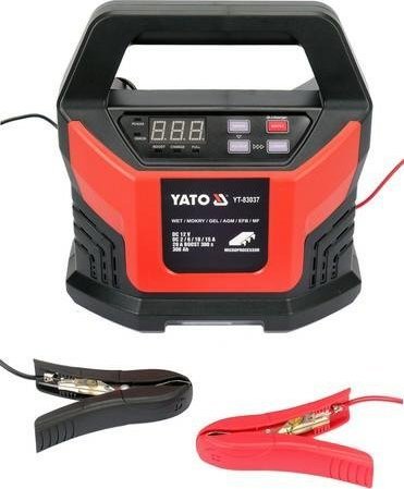 Yato Prostownik Elektryczny 12V/2A (YT-83037)