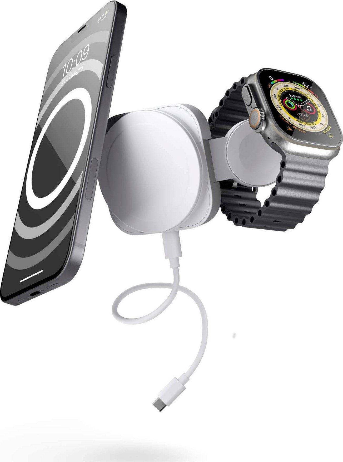 Ładowarka Zens ZEDC24W/00 1x USB-C (ZEDC24W/00)