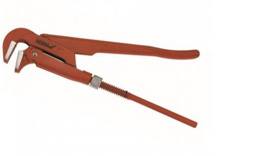 Dedra Klucz nastawny do rur CRV 90 stopni 2" 12C2090