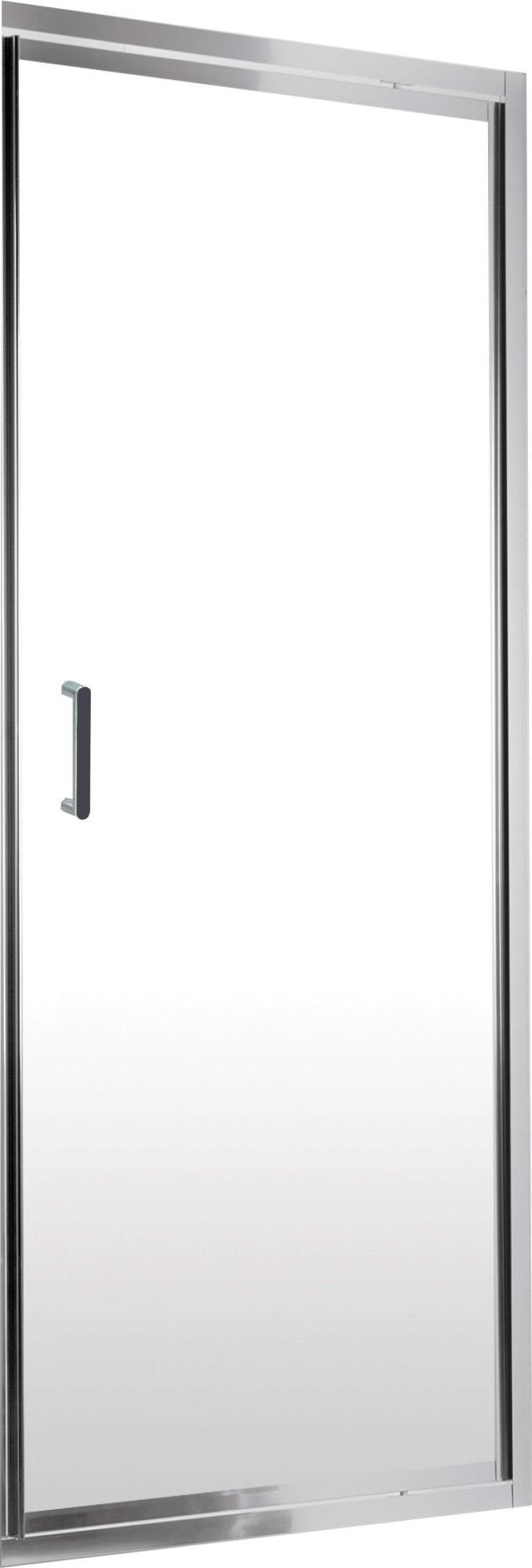 Deante Drzwi prysznicowe wnękowe 80 cm - uchylne
