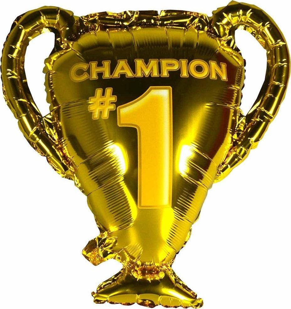 Arpex Balon foliowy puchar 51cm