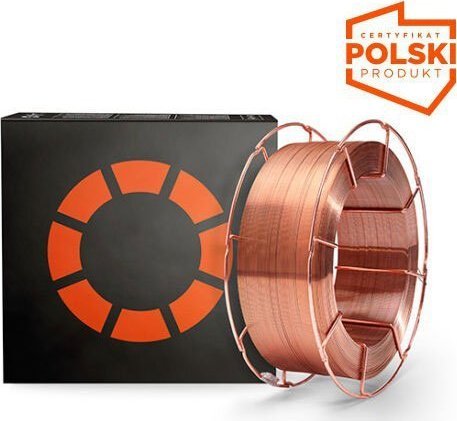 UN DRUT SPAWALNICZY SG2 TS2 QBA PRO TYSWELD 0.8MM OP. 15KG (1 OP)