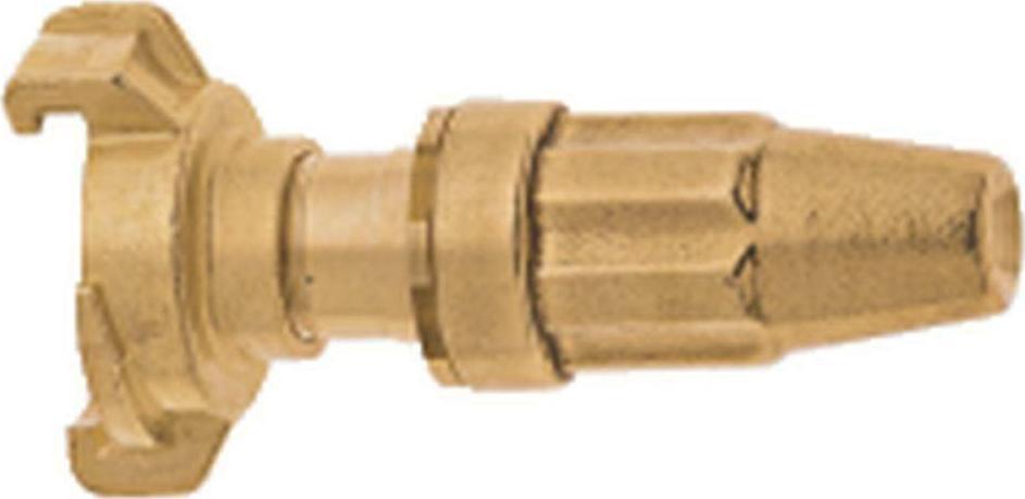 GEKA Dysza mosiezna 1/2"