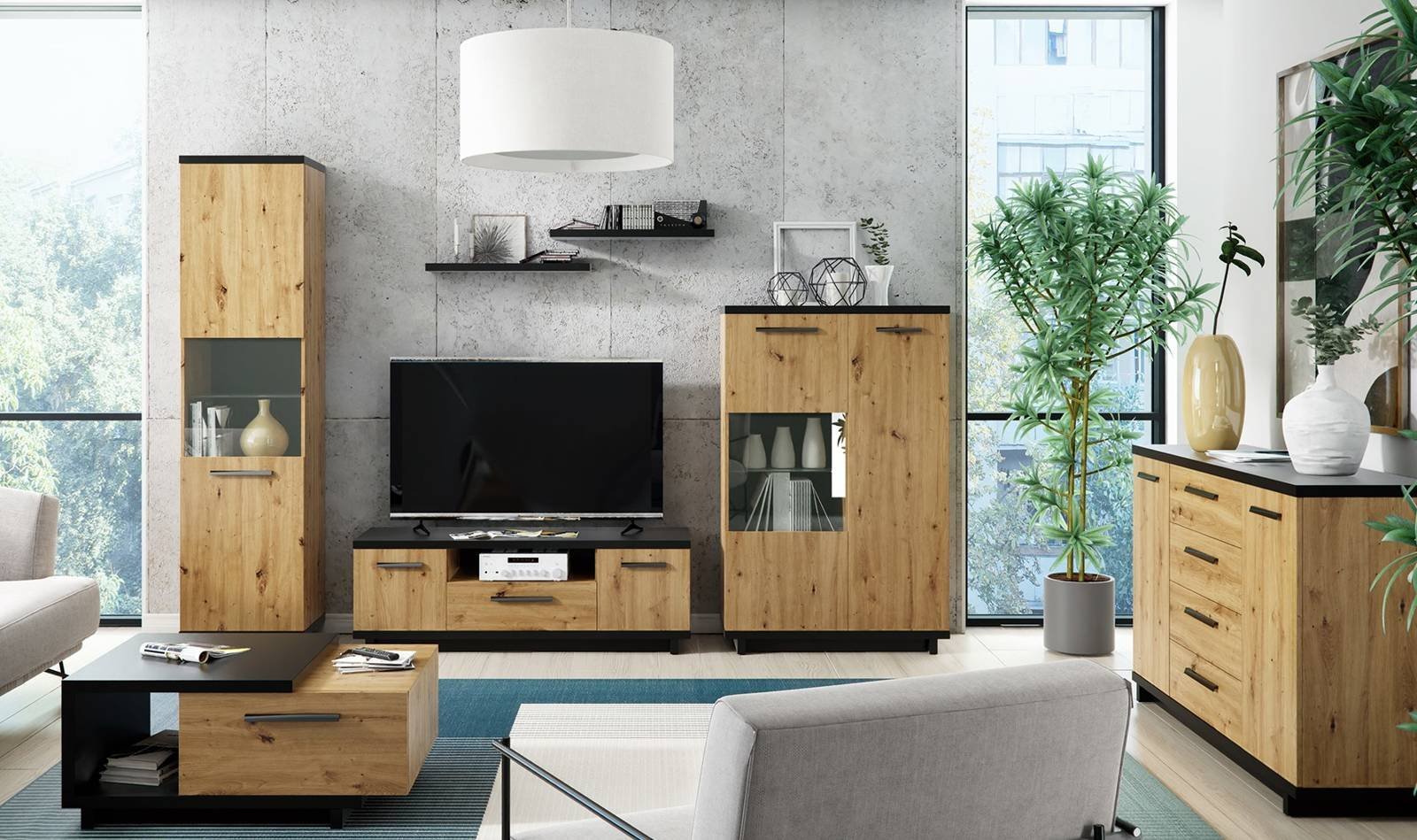 Ravio Meble pokojowe Zonda II