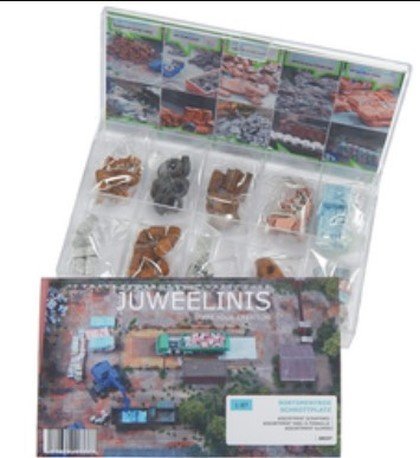 Juweela Juweela: Juweelins - Z³omowisko - Zestaw akcesoriów