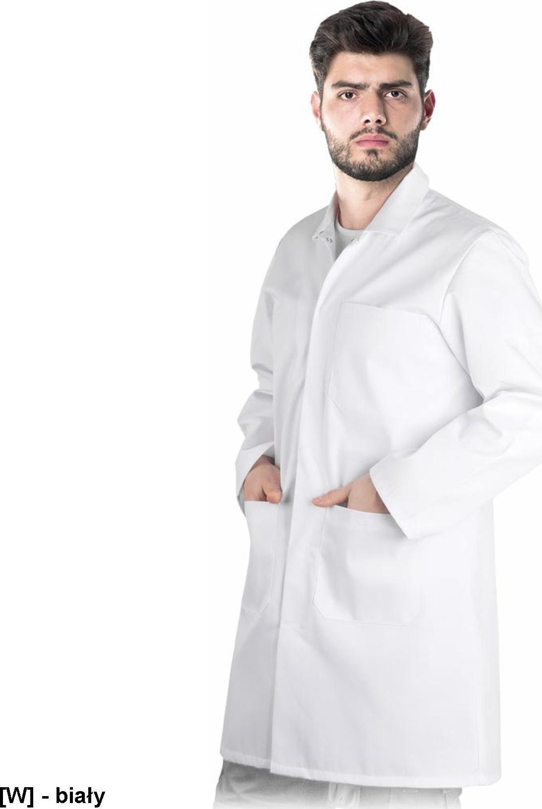 R.E.I.S. LH-HCL_CME - fartuch ochronny męski M