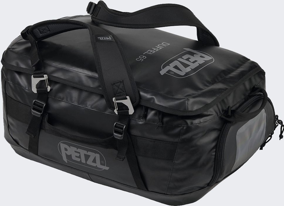 Petzl Torba Transportowa Petzl Duffel 65 BLACK