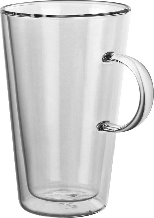 Vialli Design Szklanka z podwójną ścianką 320 ml.