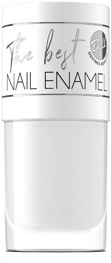 Bell The Best Nail Enamel Lakier do paznokci 8.5g (002)