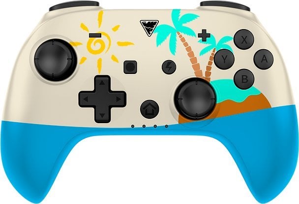 Pad Canyon Dragonshock Controller Poptop Wireless The Island Switch