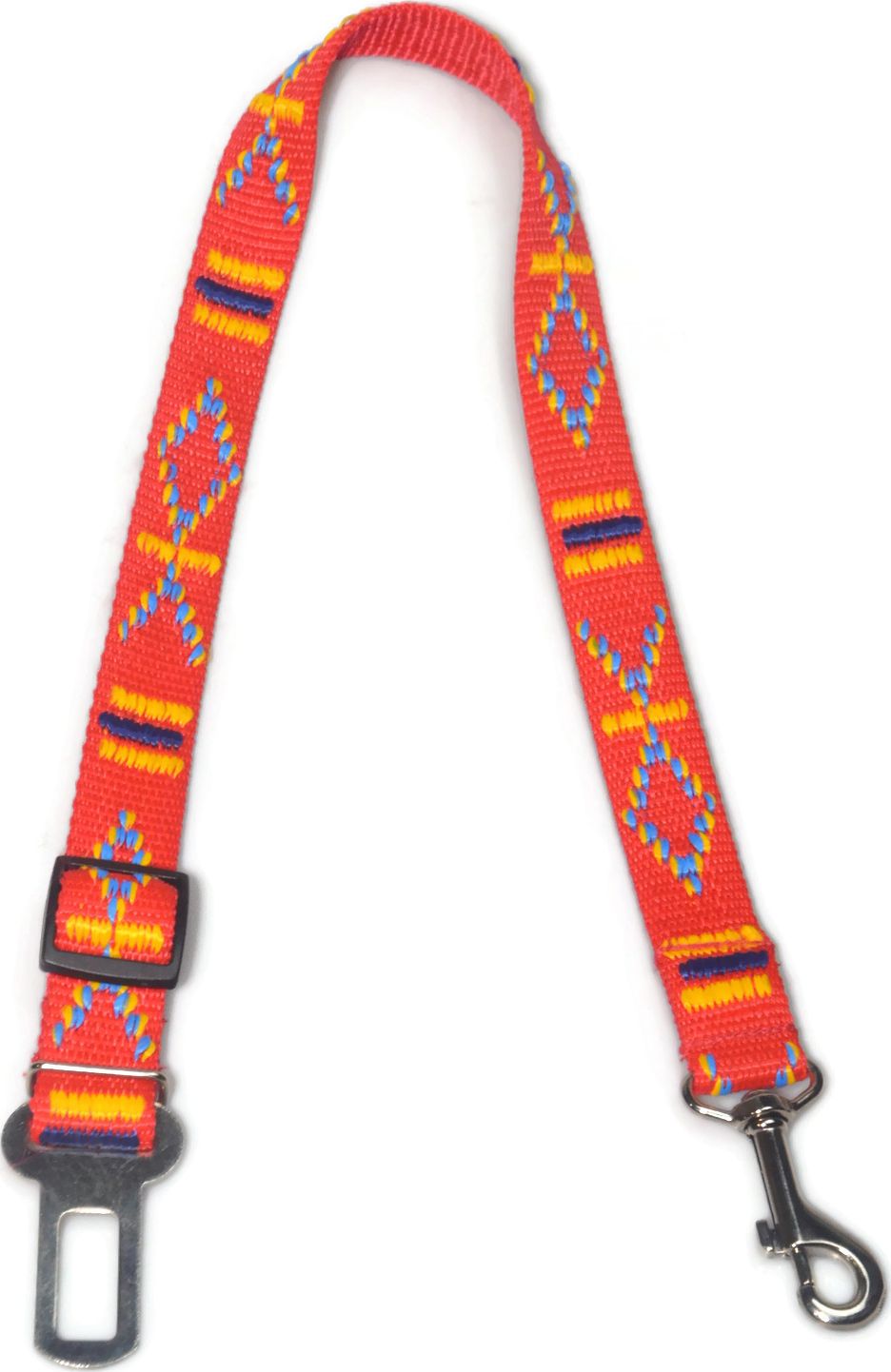 Alizoo Zapięcie Samochodowe Indiańskie 25mm