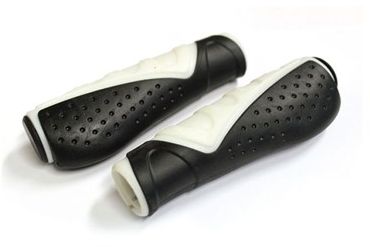 Clarks Chwyty kierownicy czarno-szare - CLA-CL301-GR